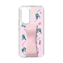 Slim Protection Case - STAND & RING RIBBON Sakura Pink［ HATSUNE MIKU - Ribbon - Instrumental - Pink ］