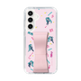 Slim Protection Case - STAND & RING RIBBON Sakura Pink［ HATSUNE MIKU - Ribbon - Instrumental - Pink ］