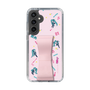 Slim Protection Case - STAND & RING RIBBON Sakura Pink［ HATSUNE MIKU - Ribbon - Instrumental - Pink ］