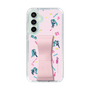Slim Protection Case - STAND & RING RIBBON Sakura Pink［ HATSUNE MIKU - Ribbon - Instrumental - Pink ］