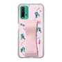 Slim Protection Case - STAND & RING RIBBON Sakura Pink［ HATSUNE MIKU - Ribbon - Instrumental - Pink ］