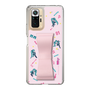 Slim Protection Case - STAND & RING RIBBON Sakura Pink［ HATSUNE MIKU - Ribbon - Instrumental - Pink ］