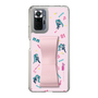 Slim Protection Case - STAND & RING RIBBON Sakura Pink［ HATSUNE MIKU - Ribbon - Instrumental - Pink ］