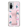 Slim Protection Case - STAND & RING RIBBON Sakura Pink［ HATSUNE MIKU - Ribbon - Instrumental - Pink ］