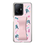 Slim Protection Case - STAND & RING RIBBON Sakura Pink［ HATSUNE MIKU - Ribbon - Instrumental - Pink ］