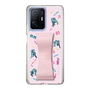 Slim Protection Case - STAND & RING RIBBON Sakura Pink［ HATSUNE MIKU - Ribbon - Instrumental - Pink ］