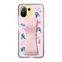 Slim Protection Case - STAND & RING RIBBON Sakura Pink［ HATSUNE MIKU - Ribbon - Instrumental - Pink ］