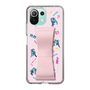 Slim Protection Case - STAND & RING RIBBON Sakura Pink［ HATSUNE MIKU - Ribbon - Instrumental - Pink ］