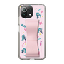 Slim Protection Case - STAND & RING RIBBON Sakura Pink［ HATSUNE MIKU - Ribbon - Instrumental - Pink ］