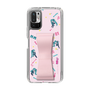 Slim Protection Case - STAND & RING RIBBON Sakura Pink［ HATSUNE MIKU - Ribbon - Instrumental - Pink ］