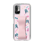 Slim Protection Case - STAND & RING RIBBON Sakura Pink［ HATSUNE MIKU - Ribbon - Instrumental - Pink ］