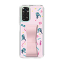 Slim Protection Case - STAND & RING RIBBON Sakura Pink［ HATSUNE MIKU - Ribbon - Instrumental - Pink ］