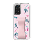 Slim Protection Case - STAND & RING RIBBON Sakura Pink［ HATSUNE MIKU - Ribbon - Instrumental - Pink ］