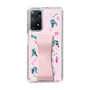 Slim Protection Case - STAND & RING RIBBON Sakura Pink［ HATSUNE MIKU - Ribbon - Instrumental - Pink ］