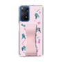 Slim Protection Case - STAND & RING RIBBON Sakura Pink［ HATSUNE MIKU - Ribbon - Instrumental - Pink ］