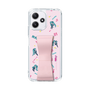 Slim Protection Case - STAND & RING RIBBON Sakura Pink［ HATSUNE MIKU - Ribbon - Instrumental - Pink ］
