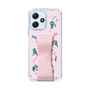 Slim Protection Case - STAND & RING RIBBON Sakura Pink［ HATSUNE MIKU - Ribbon - Instrumental - Pink ］