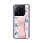 Slim Protection Case - STAND & RING RIBBON Sakura Pink［ HATSUNE MIKU - Ribbon - Instrumental - Pink ］