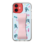 Slim Protection Case - STAND & RING RIBBON Sakura Pink［ HATSUNE MIKU - Ribbon - Instrumental - Blue ］