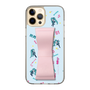 Slim Protection Case - STAND & RING RIBBON Sakura Pink［ HATSUNE MIKU - Ribbon - Instrumental - Blue ］