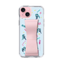 Slim Protection Case - STAND & RING RIBBON Sakura Pink［ HATSUNE MIKU - Ribbon - Instrumental - Blue ］