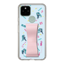 Slim Protection Case - STAND & RING RIBBON Sakura Pink［ HATSUNE MIKU - Ribbon - Instrumental - Blue ］
