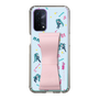 Slim Protection Case - STAND & RING RIBBON Sakura Pink［ HATSUNE MIKU - Ribbon - Instrumental - Blue ］