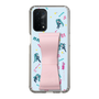 Slim Protection Case - STAND & RING RIBBON Sakura Pink［ HATSUNE MIKU - Ribbon - Instrumental - Blue ］