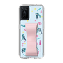 Slim Protection Case - STAND & RING RIBBON Sakura Pink［ HATSUNE MIKU - Ribbon - Instrumental - Blue ］