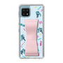 Slim Protection Case - STAND & RING RIBBON Sakura Pink［ HATSUNE MIKU - Ribbon - Instrumental - Blue ］