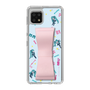 Slim Protection Case - STAND & RING RIBBON Sakura Pink［ HATSUNE MIKU - Ribbon - Instrumental - Blue ］