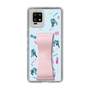Slim Protection Case - STAND & RING RIBBON Sakura Pink［ HATSUNE MIKU - Ribbon - Instrumental - Blue ］