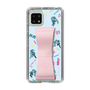 Slim Protection Case - STAND & RING RIBBON Sakura Pink［ HATSUNE MIKU - Ribbon - Instrumental - Blue ］