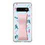 Slim Protection Case - STAND & RING RIBBON Sakura Pink［ HATSUNE MIKU - Ribbon - Instrumental - Blue ］