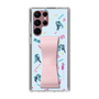 Slim Protection Case - STAND & RING RIBBON Sakura Pink［ HATSUNE MIKU - Ribbon - Instrumental - Blue ］