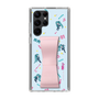 Slim Protection Case - STAND & RING RIBBON Sakura Pink［ HATSUNE MIKU - Ribbon - Instrumental - Blue ］
