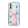 Slim Protection Case - STAND & RING RIBBON Sakura Pink［ HATSUNE MIKU - Ribbon - Instrumental - Blue ］