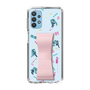 Slim Protection Case - STAND & RING RIBBON Sakura Pink［ HATSUNE MIKU - Ribbon - Instrumental - Blue ］