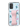 Slim Protection Case - STAND & RING RIBBON Sakura Pink［ HATSUNE MIKU - Ribbon - Instrumental - Blue ］