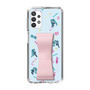 Slim Protection Case - STAND & RING RIBBON Sakura Pink［ HATSUNE MIKU - Ribbon - Instrumental - Blue ］