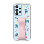 Slim Protection Case - STAND & RING RIBBON Sakura Pink［ HATSUNE MIKU - Ribbon - Instrumental - Blue ］