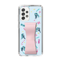 Slim Protection Case - STAND & RING RIBBON Sakura Pink［ HATSUNE MIKU - Ribbon - Instrumental - Blue ］