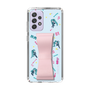 Slim Protection Case - STAND & RING RIBBON Sakura Pink［ HATSUNE MIKU - Ribbon - Instrumental - Blue ］