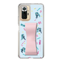 Slim Protection Case - STAND & RING RIBBON Sakura Pink［ HATSUNE MIKU - Ribbon - Instrumental - Blue ］