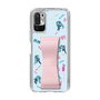 Slim Protection Case - STAND & RING RIBBON Sakura Pink［ HATSUNE MIKU - Ribbon - Instrumental - Blue ］