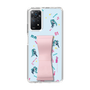Slim Protection Case - STAND & RING RIBBON Sakura Pink［ HATSUNE MIKU - Ribbon - Instrumental - Blue ］