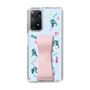 Slim Protection Case - STAND & RING RIBBON Sakura Pink［ HATSUNE MIKU - Ribbon - Instrumental - Blue ］