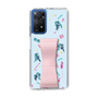 Slim Protection Case - STAND & RING RIBBON Sakura Pink［ HATSUNE MIKU - Ribbon - Instrumental - Blue ］