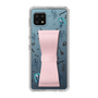 Slim Protection Case - STAND & RING RIBBON Sakura Pink［ HATSUNE MIKU - Ribbon - Instrumental - Monochrome ］