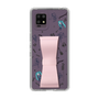 Slim Protection Case - STAND & RING RIBBON Sakura Pink［ HATSUNE MIKU - Ribbon - Instrumental - Monochrome ］